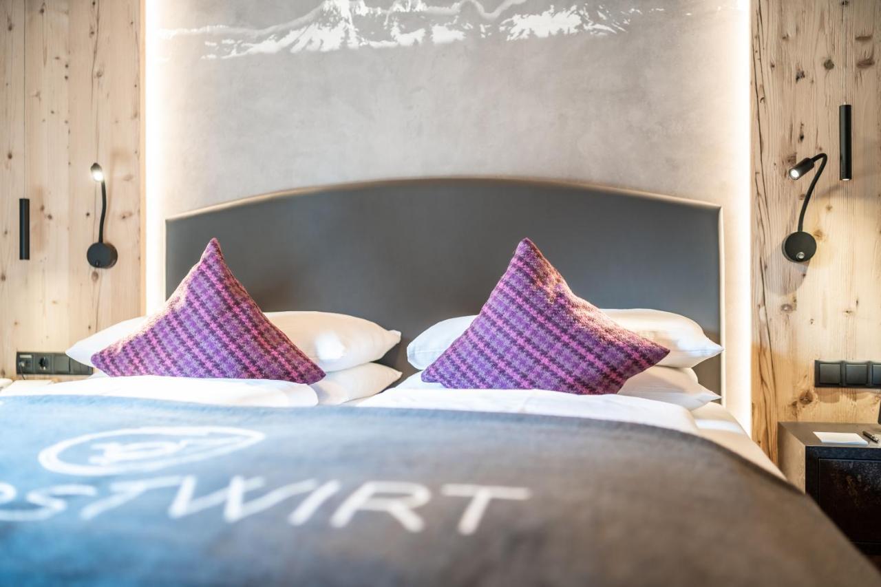 Zimmer mit Queensize-Bett