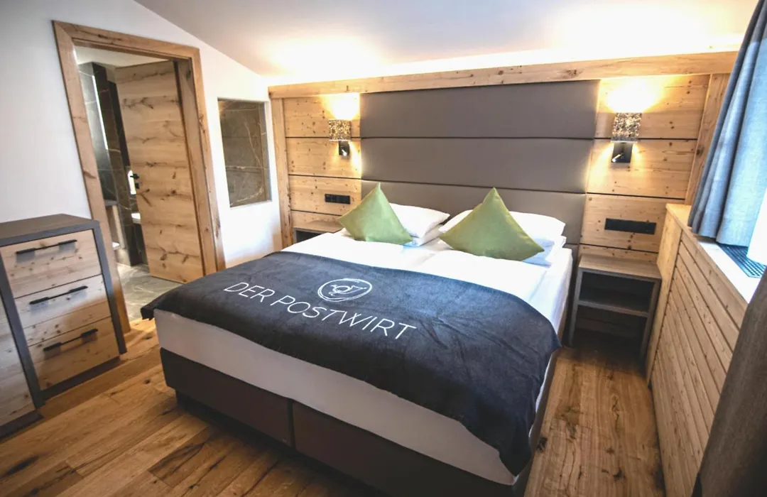 Der Postwirt - Alpen LifeStyle mit Tradition-1